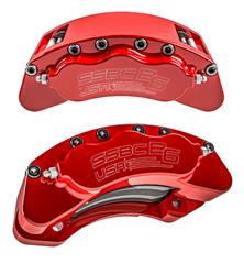 SSBC-USA B6-Brawler Rear Caliper Upgrade Kits for 2012-2021 F-150 - A414-21R
