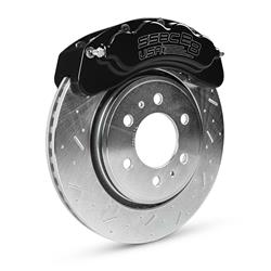 SSBC-USA Brawler Disc Brake Kits A414-30BLK-DS