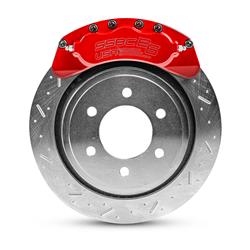 SSBC-USA Brawler Disc Brake Kits A414-31R-DS