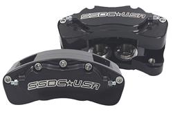 SSBC-USA B4-Brawler LT Caliper Upgrade Kits A415-21BLK