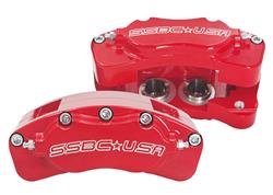 SSBC-USA B4-Brawler LT Caliper Upgrade Kits A415-21R