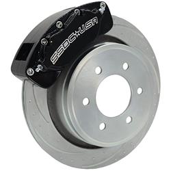 SSBC-USA Disc Brake Kits A415-21BLK-DS