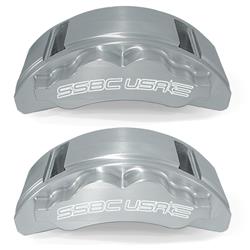 SSBC-USA B8-Beast Direct-Fit Calipers for 2017-2022 F-450 SUPER DUTY - A424-20