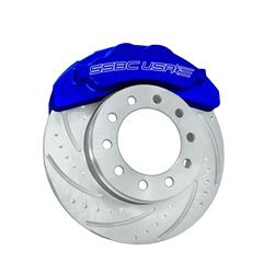 SSBC-USA Disc Brake Kits A424-20BU-DS