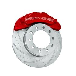SSBC-USA B8-Beast Disc Brake Kits for 2017-2022 F-450 SUPER DUTY - A424-20R-DS