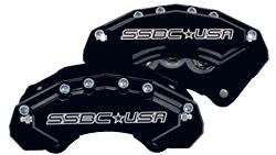 SSBC-USA M6-Moab Caliper Upgrade Kits A434-10BLK