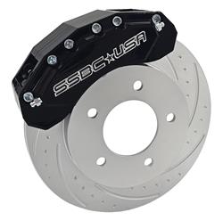 SSBC-USA Disc Brake Kits A434-10BLK-DS