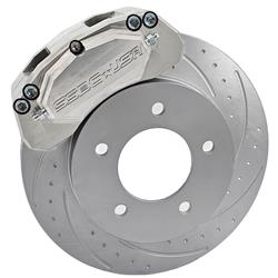 SSBC-USA MOAB Disc Brake Kits for 2020-2024 GLADIATOR, 2007-2024 WRANGLER, 2018 WRANGLER JK - A434-11-DS