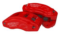 SSBC-USA - Brake Calipers for 2015-2023 MUSTANG - A551-20R