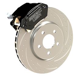 SSBC-USA - Disc Brake Kits for 2005-2014 MUSTANG - A550-21BLK-DS