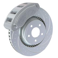 SSBC-USA - Disc Brake Kits for 2015-2023 MUSTANG - A551-20-DS
