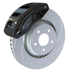 SSBC-USA - Disc Brake Kits for 2015-2023 MUSTANG - A551-20BLK-DS