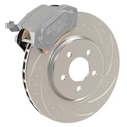 SSBC-USA - Disc Brake Kits for 2015-2023 MUSTANG - A551-21-DS