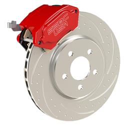 SSBC-USA - Disc Brake Kits for 2015-2023 MUSTANG - A551-21R-DS