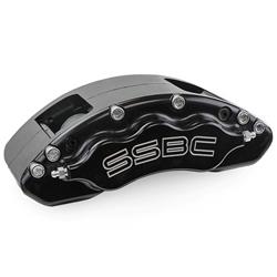 SSBC-USA B6-Barbarian Rear Caliper Upgrade Kits for 1999-2011 F-250 SUPER DUTY, F-350 SUPER DUTY - CPA-22169B