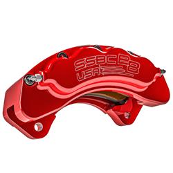 SSBC-USA B8-Brawler Front Caliper Upgrade Kits for 2012-2020 F-150 - CPA-22401R