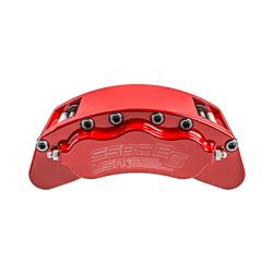 SSBC-USA B6-Brawler Rear Caliper Upgrade Kits for 2012-2020 F-150 - CPA-22402R