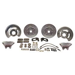 SSBC-USA Competition Race Series Disc Brake Kits W120-22