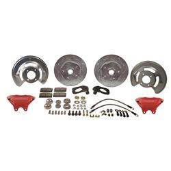 SSBC-USA Competition Race Series Disc Brake Kits W120-22R