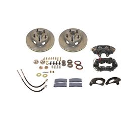 SSBC-USA Drum to Disc Brake Conversion Kits W120