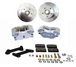 SSBC-USA Competition Race Series Disc Brake Kits W123-24