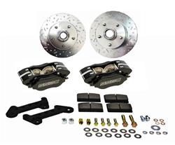SSBC-USA Competition Race Series Disc Brake Kits W123-24BK