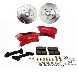 SSBC-USA Competition Race Series Disc Brake Kits W123-24R