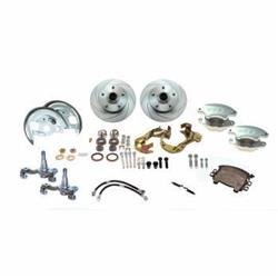 SSBC-USA Drum to Disc Brake Conversion Kits W123-A