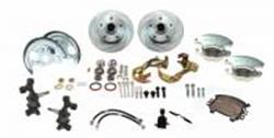SSBC-USA Super Twin HD Disc Brake Kits W123-ADS