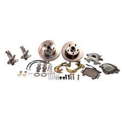 SSBC-USA Drum to Disc Brake Conversion Kits W123