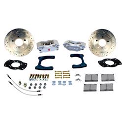 SSBC-USA Competition Street Series Disc Brake Kits W125-42