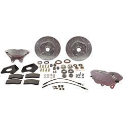 SSBC-USA Competition Street Series Disc Brake Kits W153-7