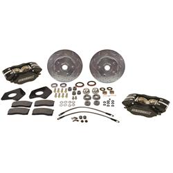 SSBC-USA Competition Street Series Disc Brake Kits W153-7BK