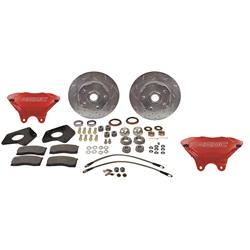 SSBC-USA Competition Street Series Disc Brake Kits W153-7R
