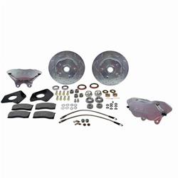 SSBC-USA Competition Race Series Disc Brake Kits W154-7