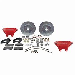 SSBC-USA Competition Street Series Disc Brake Kits W154-8R