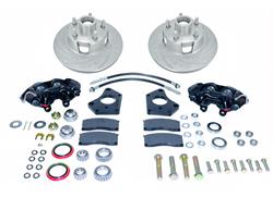 SSBC-USA Drum to Disc Brake Conversion Kits W154-DS