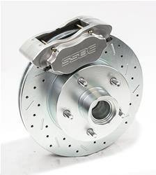 SSBC-USA Competition Street Series Disc Brake Kits W155-5