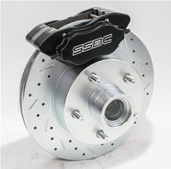 SSBC-USA Competition Street Series Disc Brake Kits W155-5BK