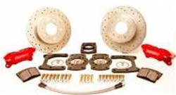 SSBC-USA Competition Street Series Disc Brake Kits W155-5R