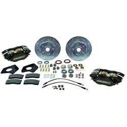 SSBC-USA Competition Race Series Disc Brake Kits W156-6BK
