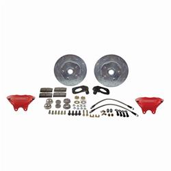 SSBC-USA Competition Race Series Disc Brake Kits W156-6R