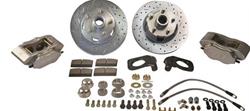 SSBC-USA Competition Street Series Disc Brake Kits W156-7