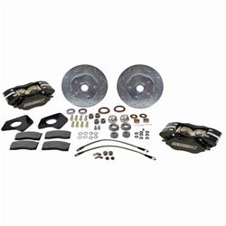SSBC-USA Competition Street Series Disc Brake Kits W156-7BK