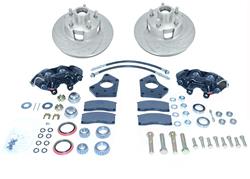 SSBC-USA Drum to Disc Brake Conversion Kits W156-DS