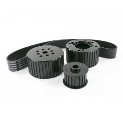 Top Street Performance Pulley Kits 10090BK