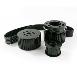 Top Street Performance Pulley Kits 10094BK