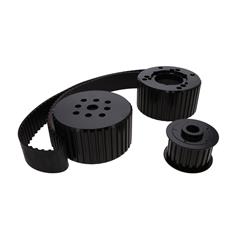 Top Street Performance Pulley Kits 10096BK