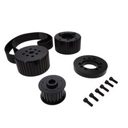 Top Street Performance Pulley Kits 10097BK