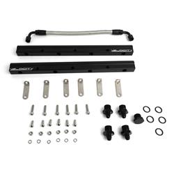 Top Street Performance Fuel Rails 81011BK